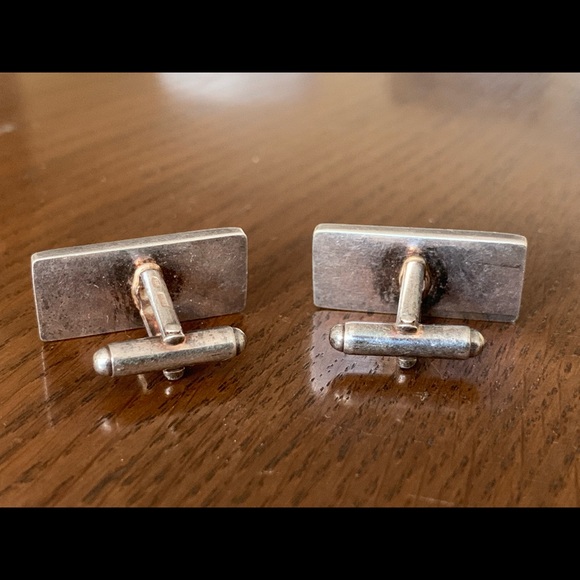 Vintage Gucci Cufflinks - 100% Authentic (EUC) - Picture 4 of 4